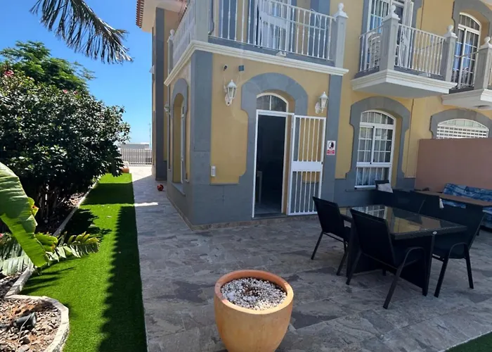 Villa Lady#Luxury Costa Adeje