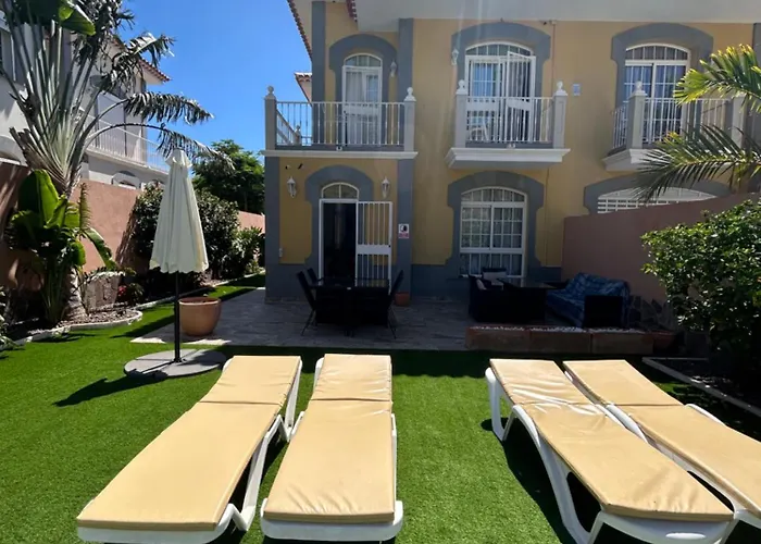 Villa Lady#Luxury Costa Adeje