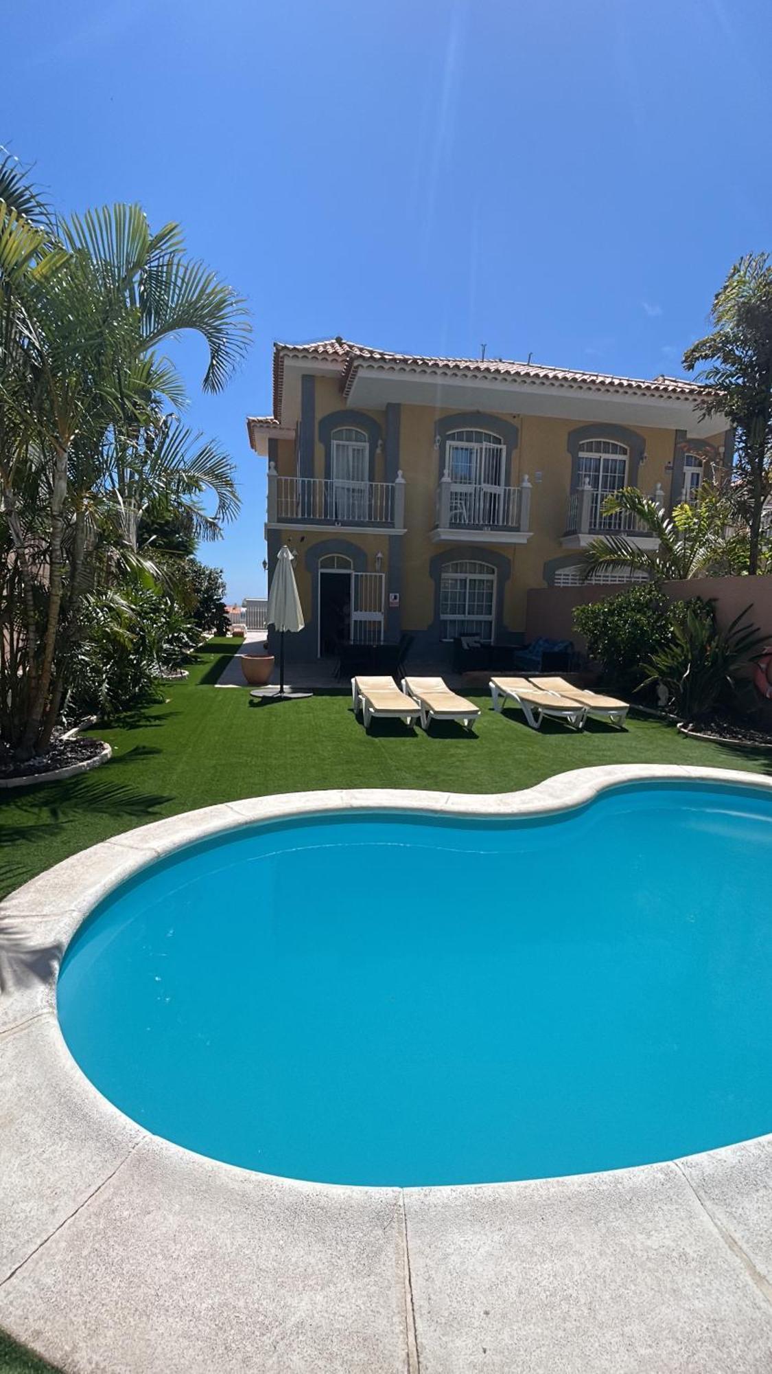 Villa Villa Lady#Luxury Costa Adeje