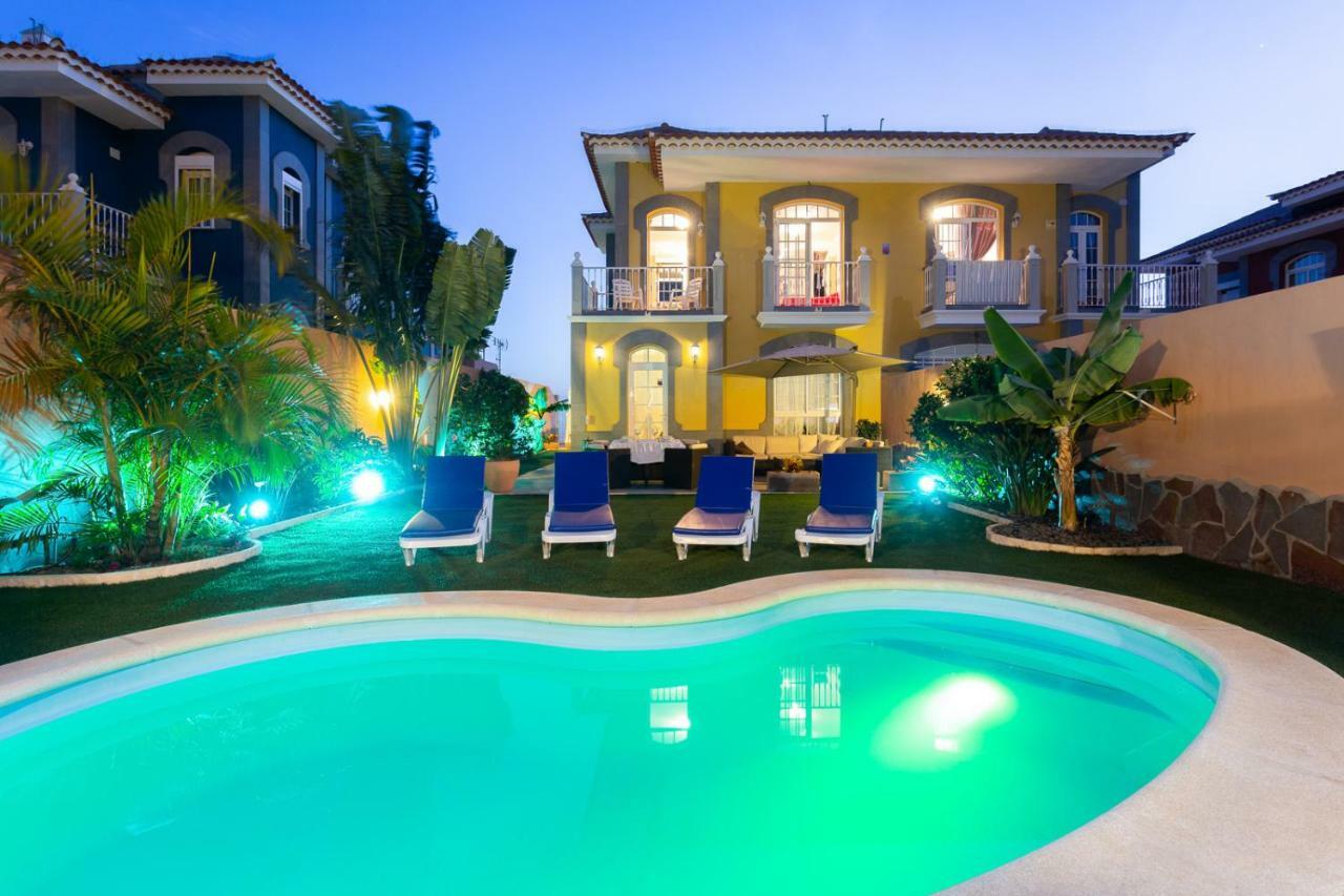 Villa Lady's In Costa Adeje (Tenerife)