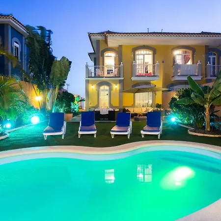Lady'S Villa#Luxury Costa Adeje Exterior foto