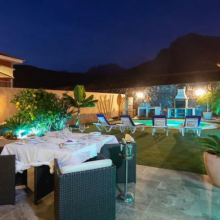 Lady'S Villa#Luxury Costa Adeje Exterior foto