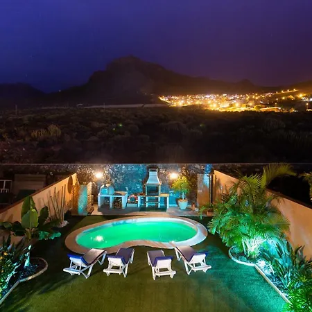Lady'S Villa#Luxury Costa Adeje Exterior foto