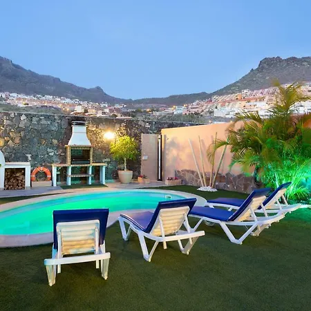Lady'S Villa#Luxury Costa Adeje Exterior foto