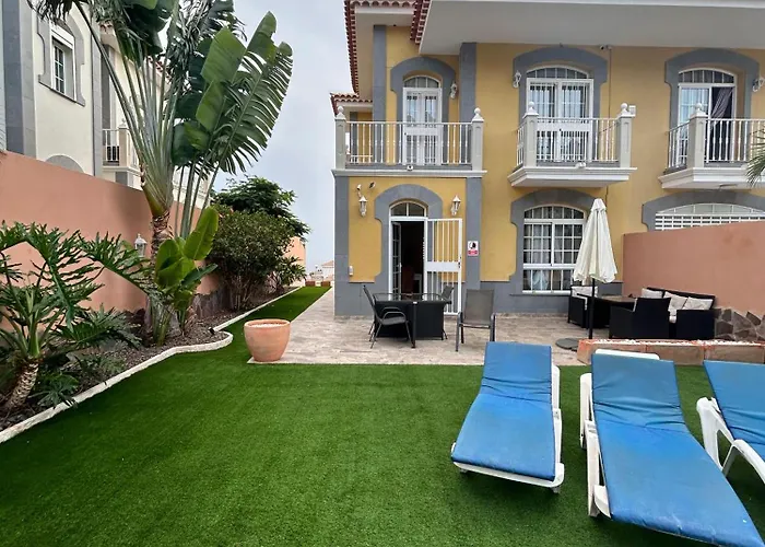 Lady\'S Villa#Luxury Costa Adeje