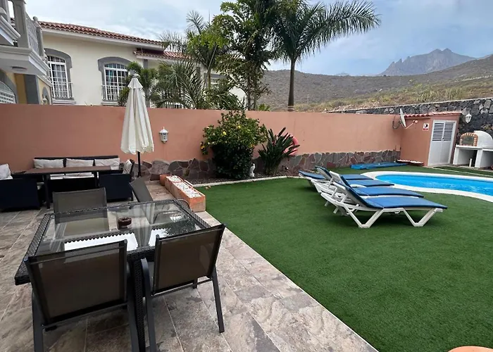 Lady\'S Villa#Luxury Costa Adeje