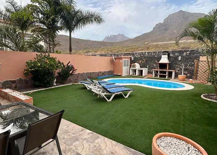 Lady\'S Villa#Luxury Costa Adeje