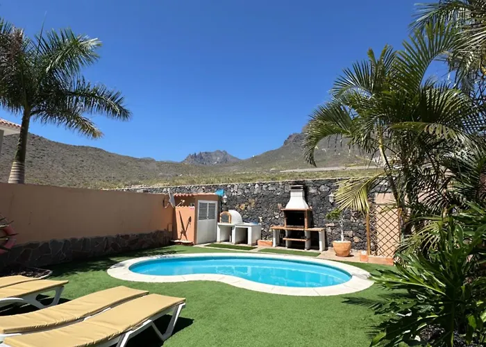 Villa Lady#Luxury Costa Adeje